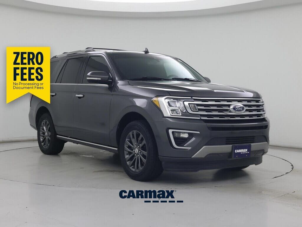 2021 FORD Expedition