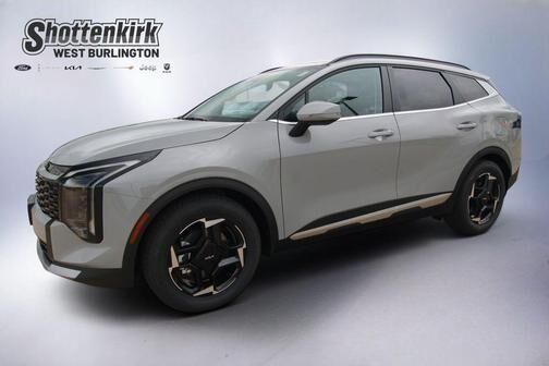 2026 KIA Sportage