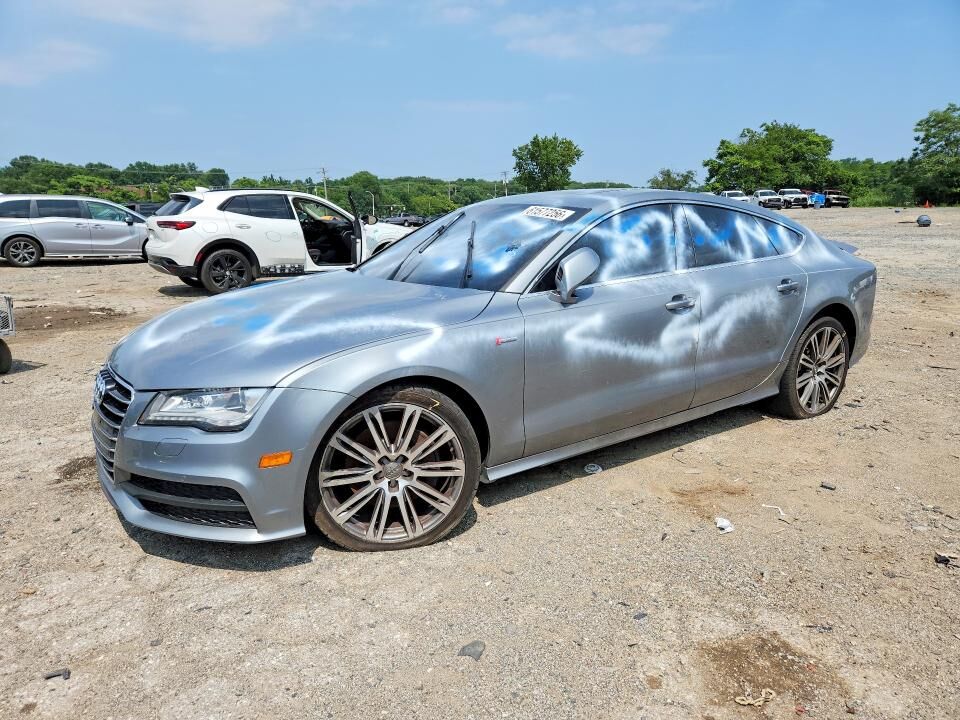 2014 AUDI A7