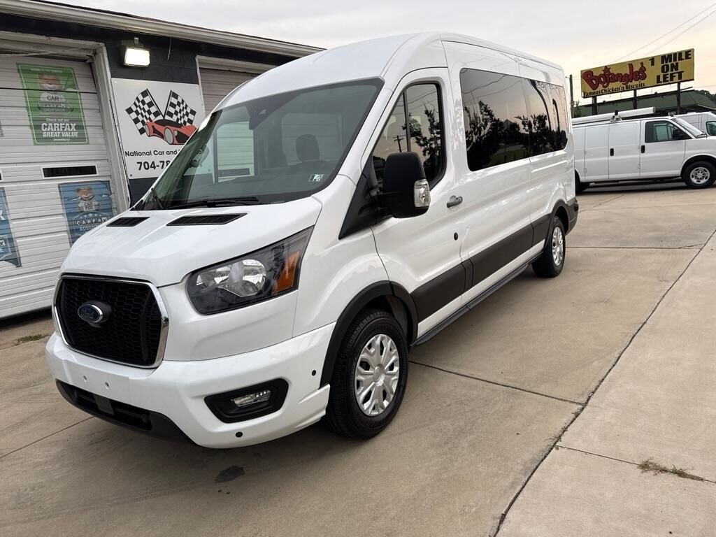 2024 FORD Transit