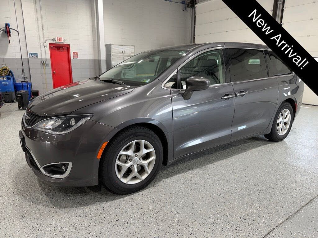 2018 CHRYSLER Pacifica