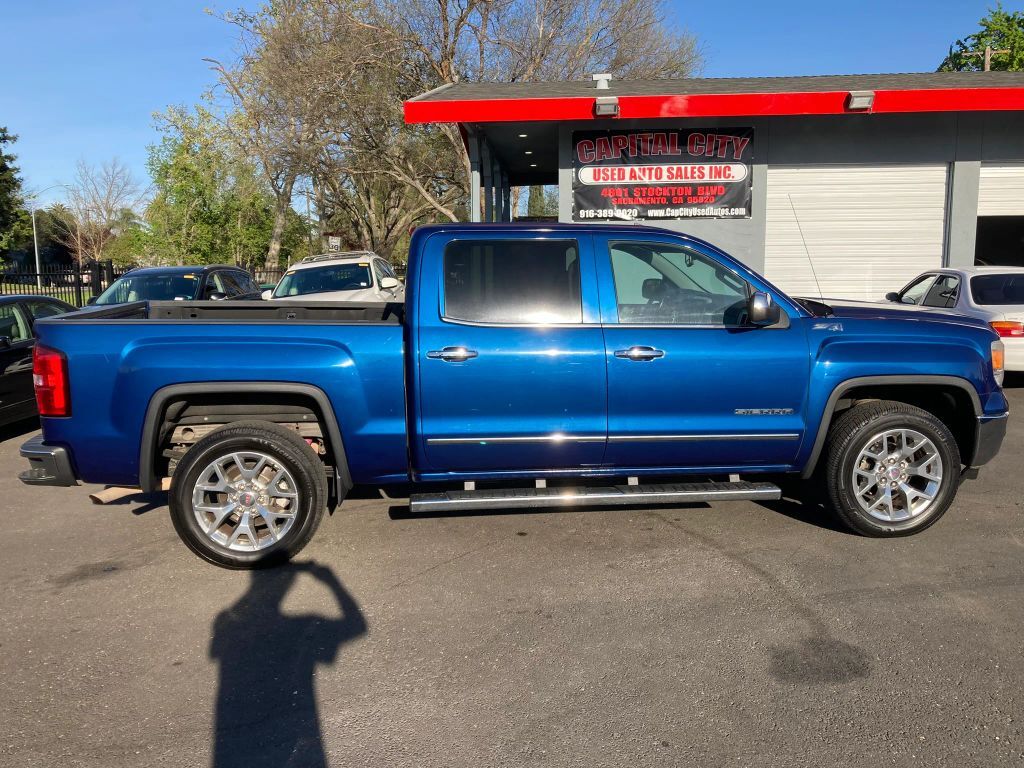 2015 GMC Sierra