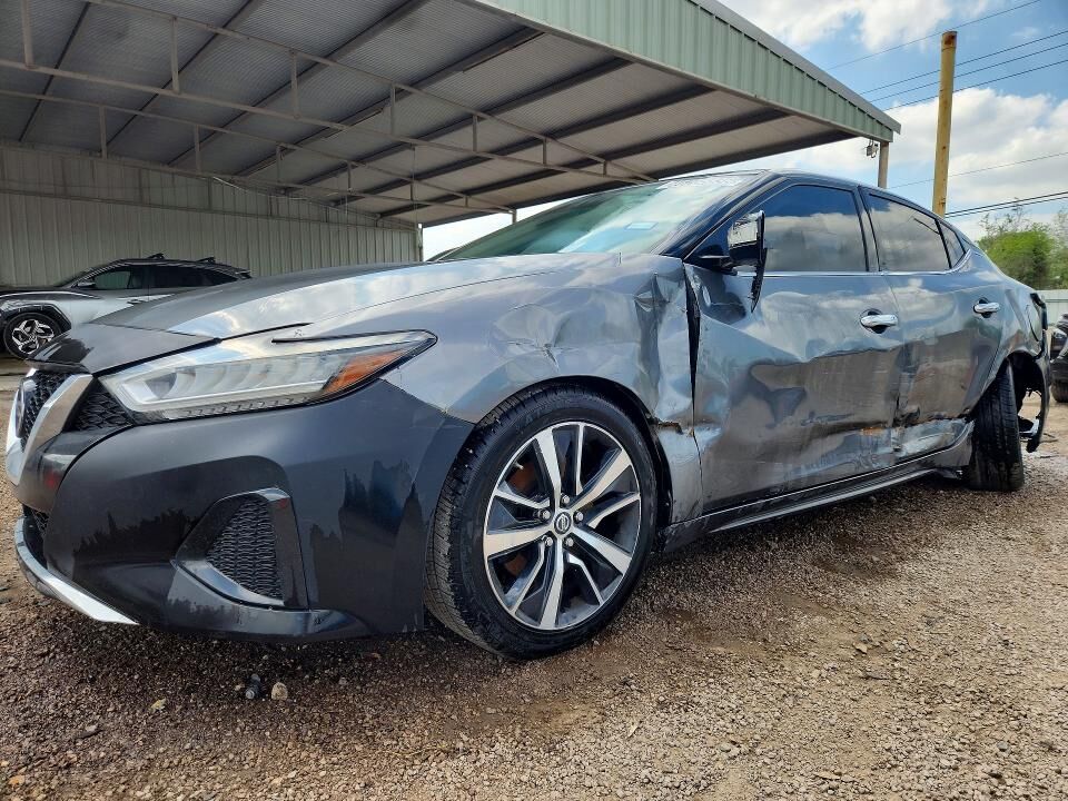 2019 NISSAN Maxima