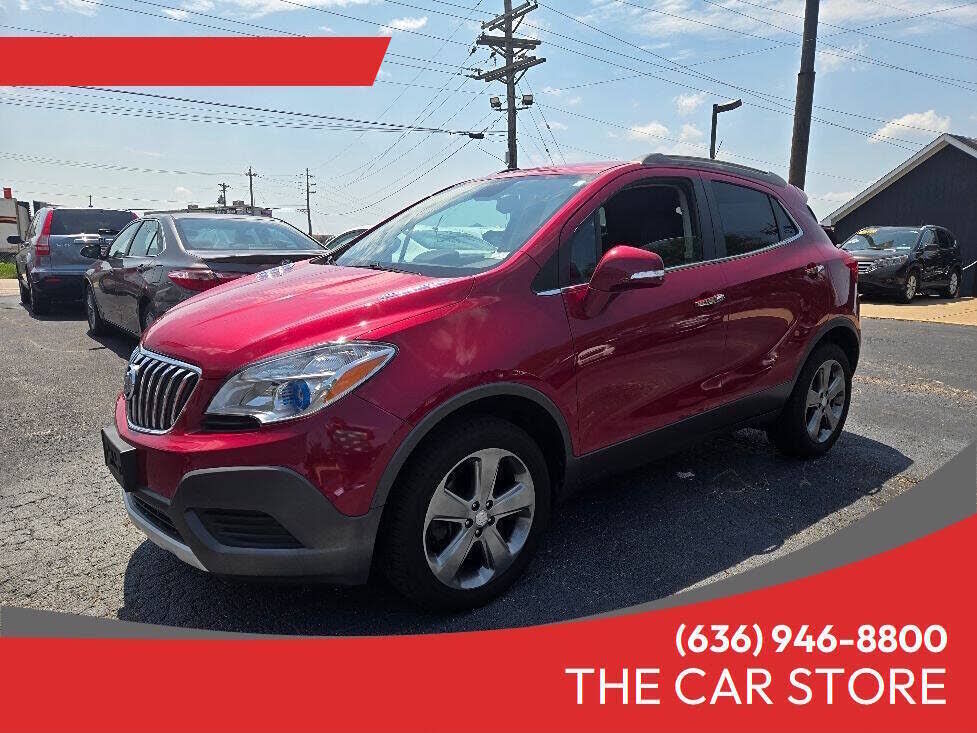 2014 BUICK Encore
