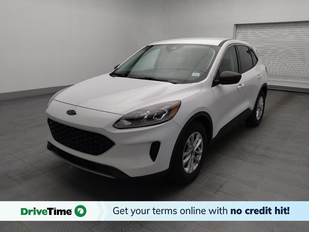 2022 FORD Escape