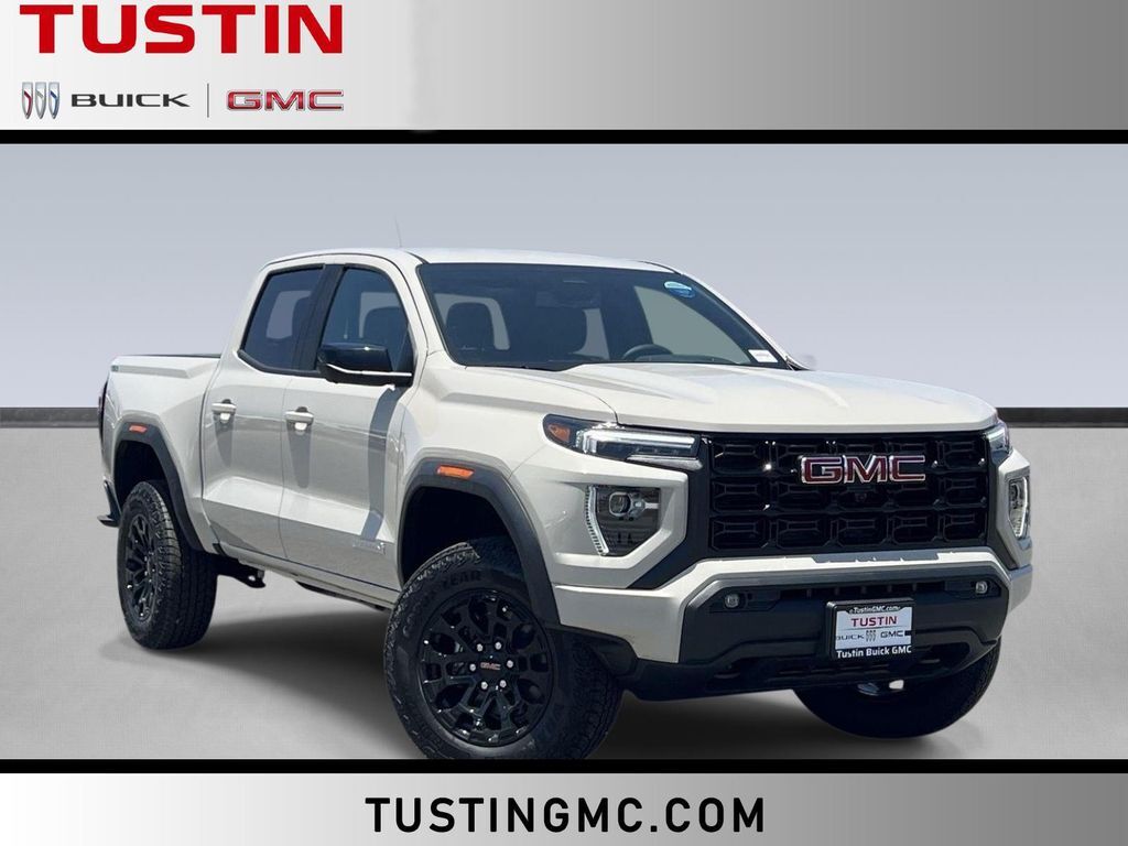 2026 GMC Canyon