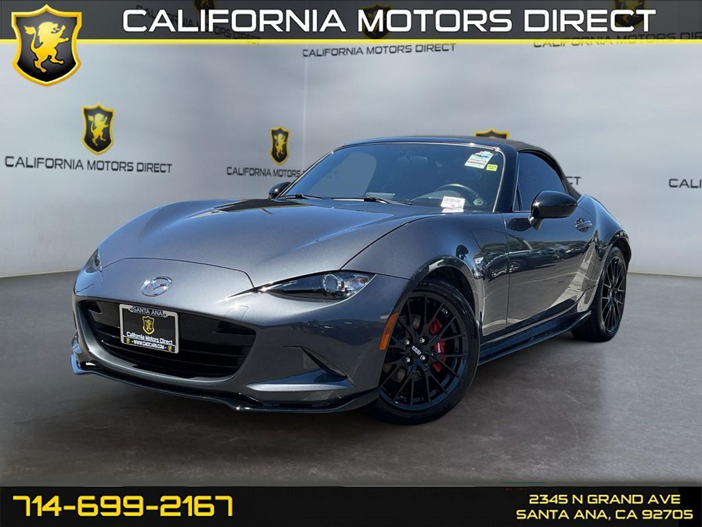 2016 MAZDA MX-5