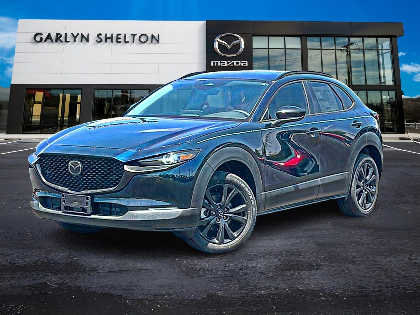 2026 MAZDA CX-30