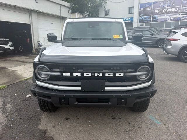 2024 FORD Bronco