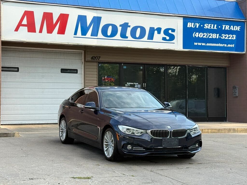 2015 BMW 4 Series