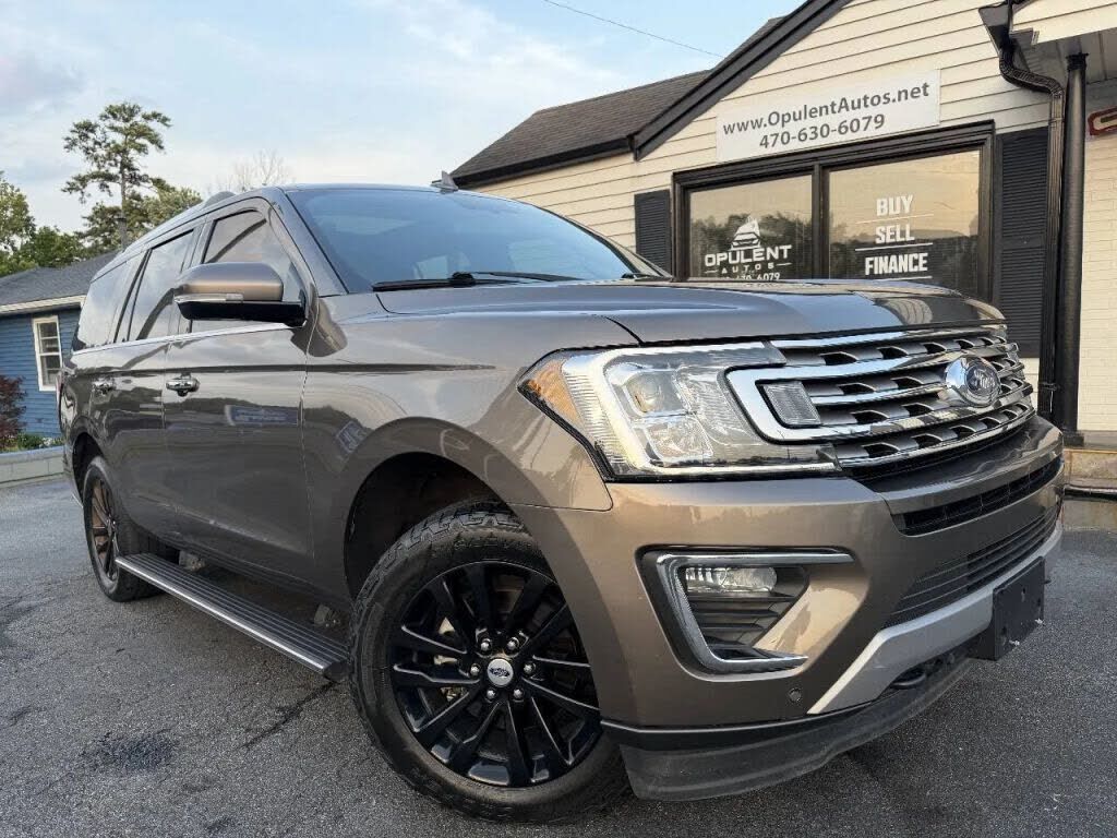 2019 FORD Expedition