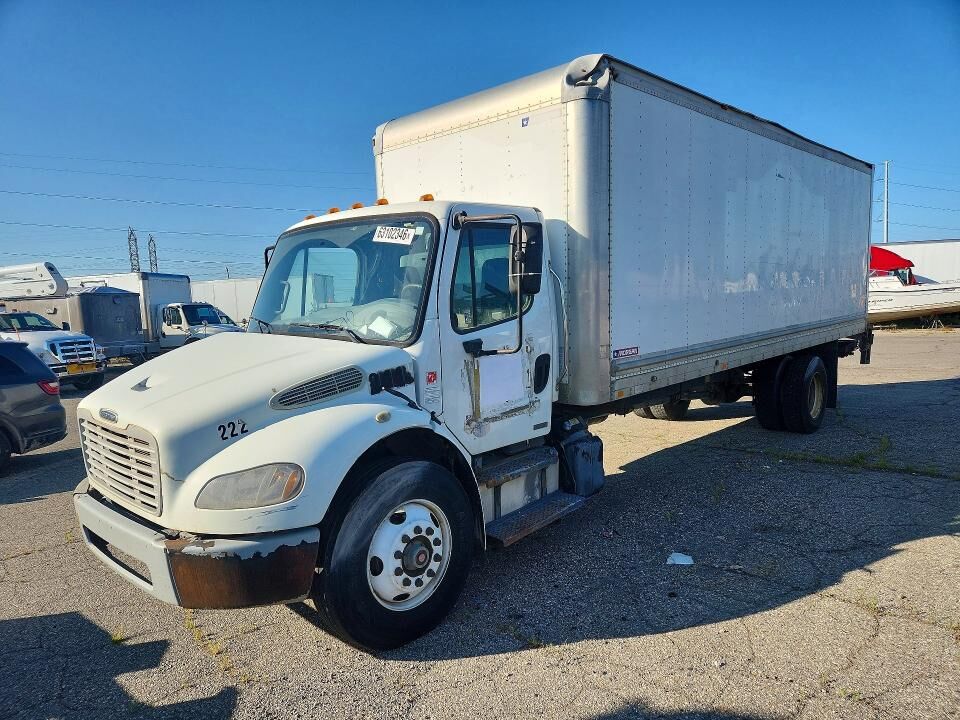 2012 FREIGHTLINER M2