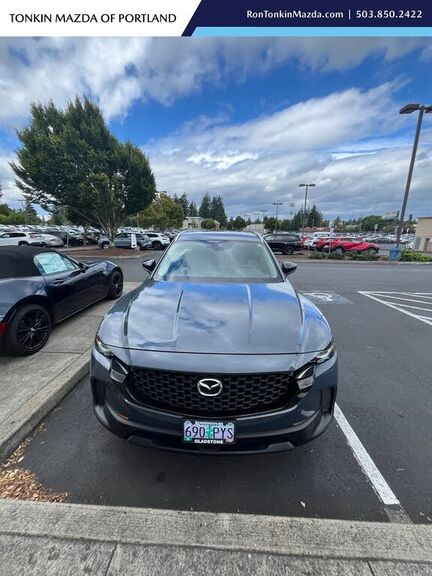 2024 MAZDA CX-50