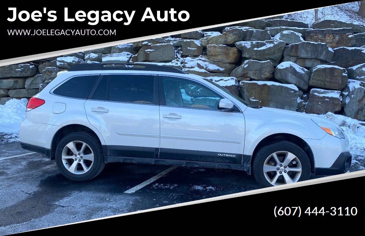 2013 SUBARU Outback