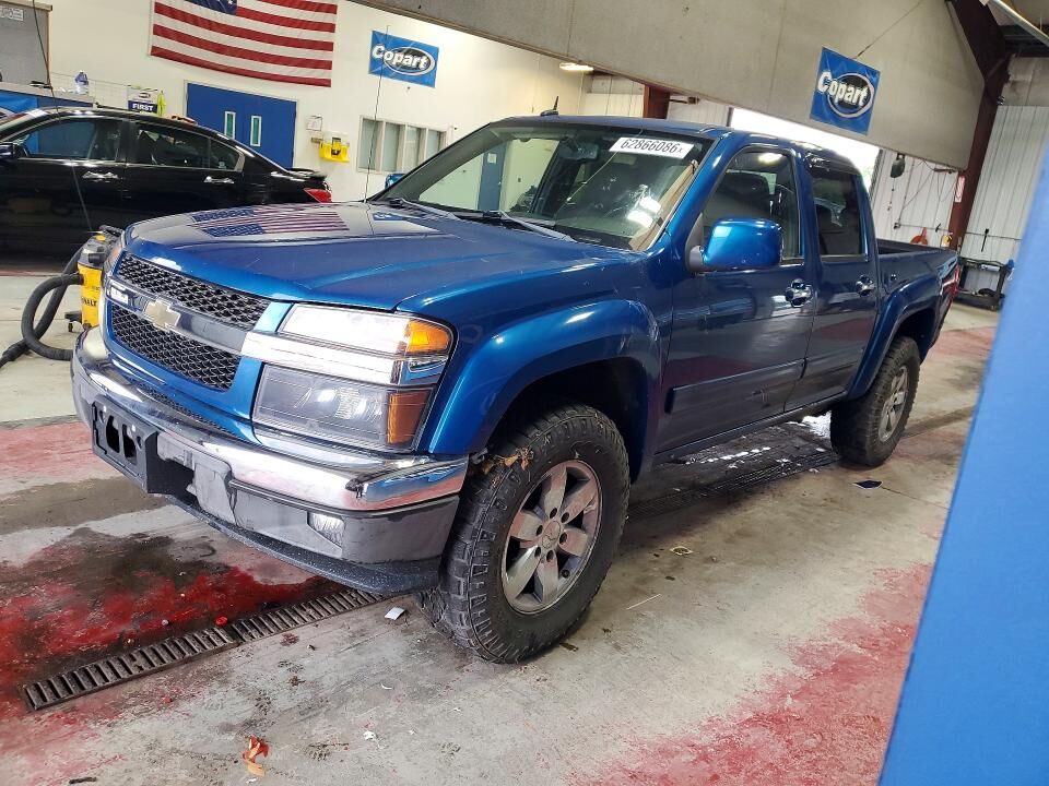 2012 CHEVROLET Colorado
