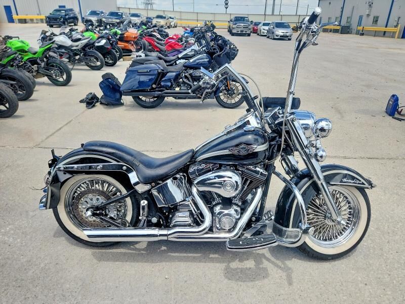 2003 HARLEY DAVIDSON Heritage Softail Classic