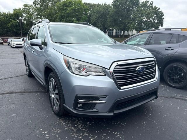 2021 SUBARU Ascent