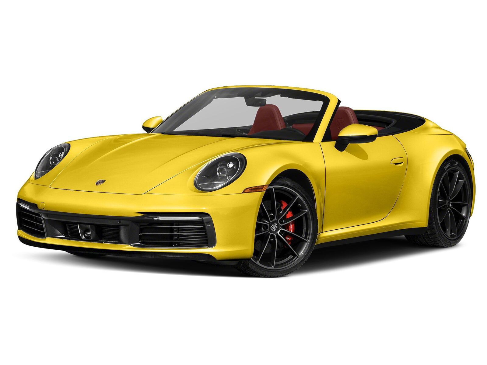 2021 PORSCHE 911