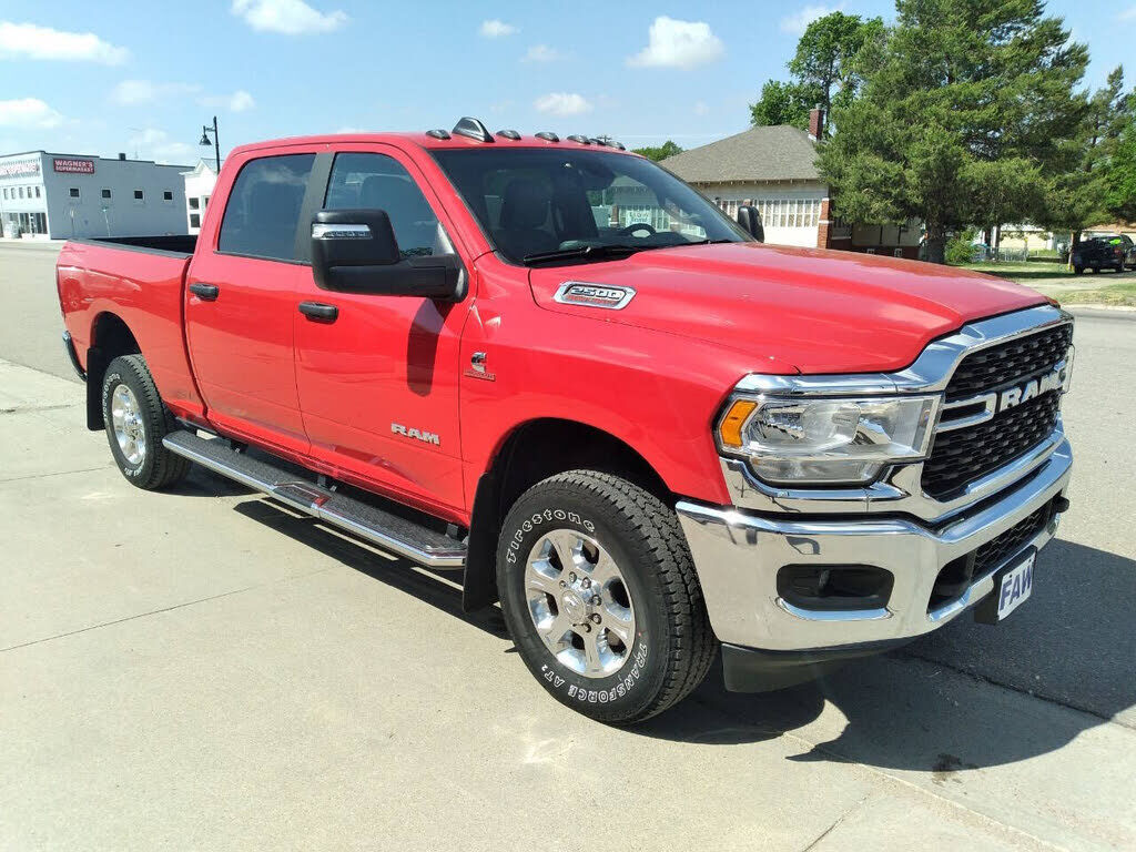 2024 RAM 2500