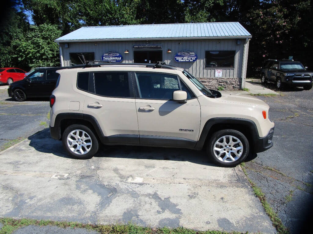 2015 JEEP Renegade