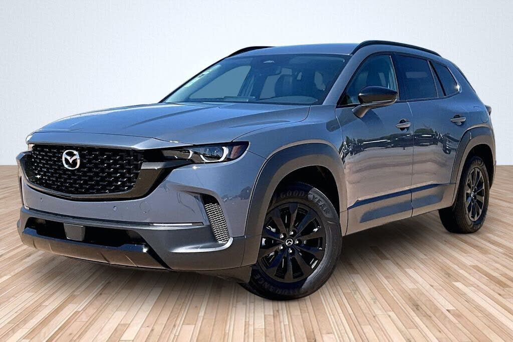 2026 MAZDA CX-50