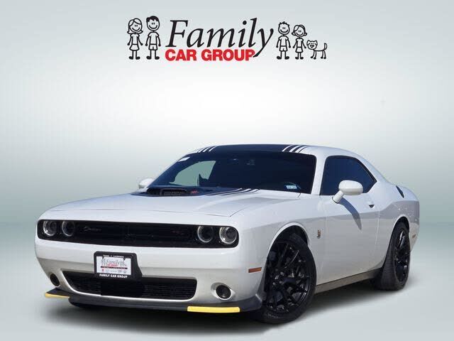 2018 DODGE Challenger
