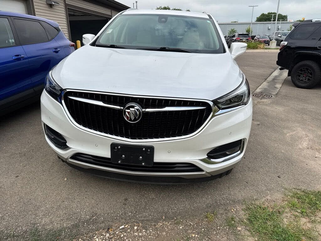 2011 BUICK Enclave
