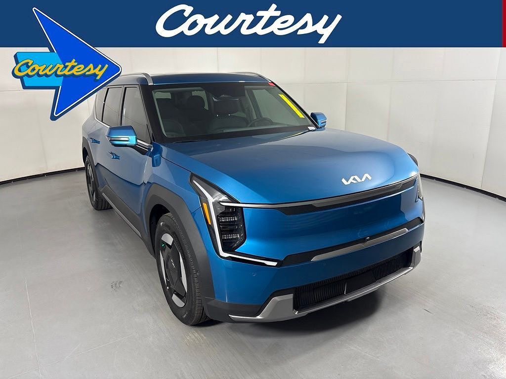 2026 KIA EV9