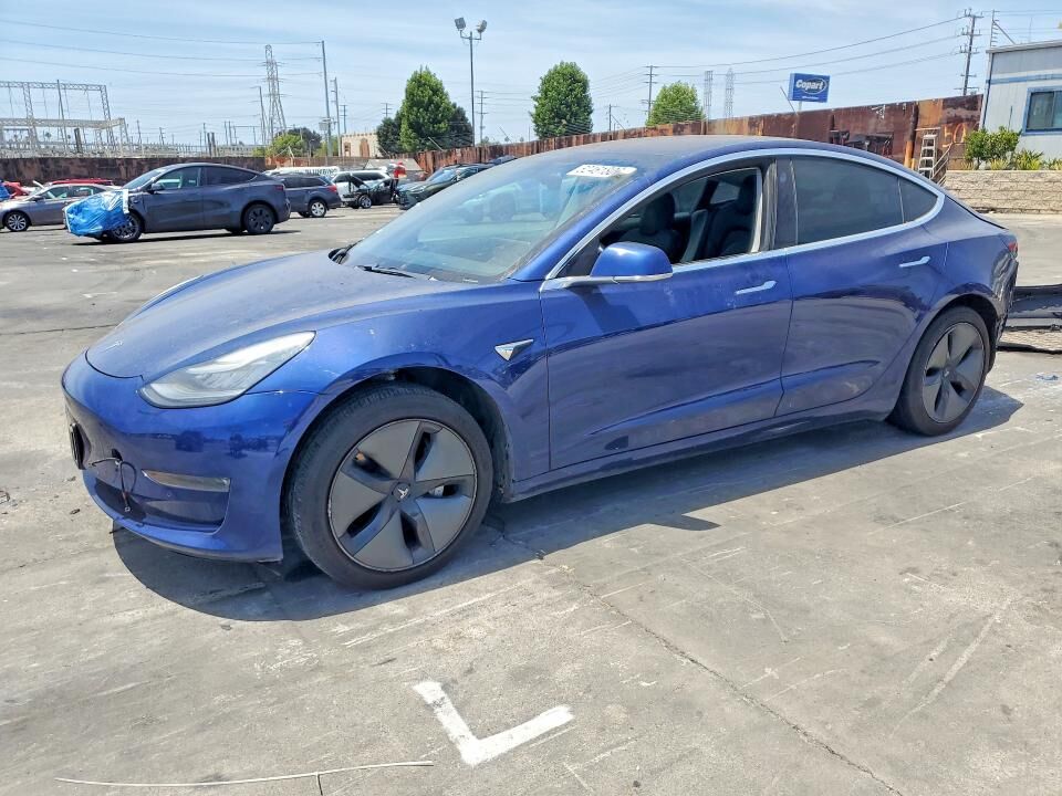 2019 TESLA Model 3