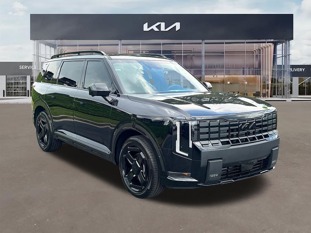 2027 KIA Telluride