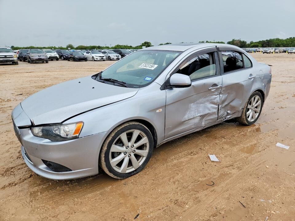 2013 MITSUBISHI Lancer