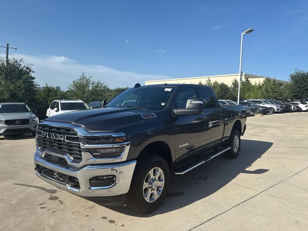 2026 RAM 2500