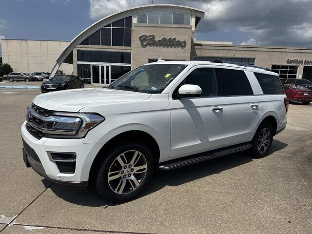 2023 FORD Expedition