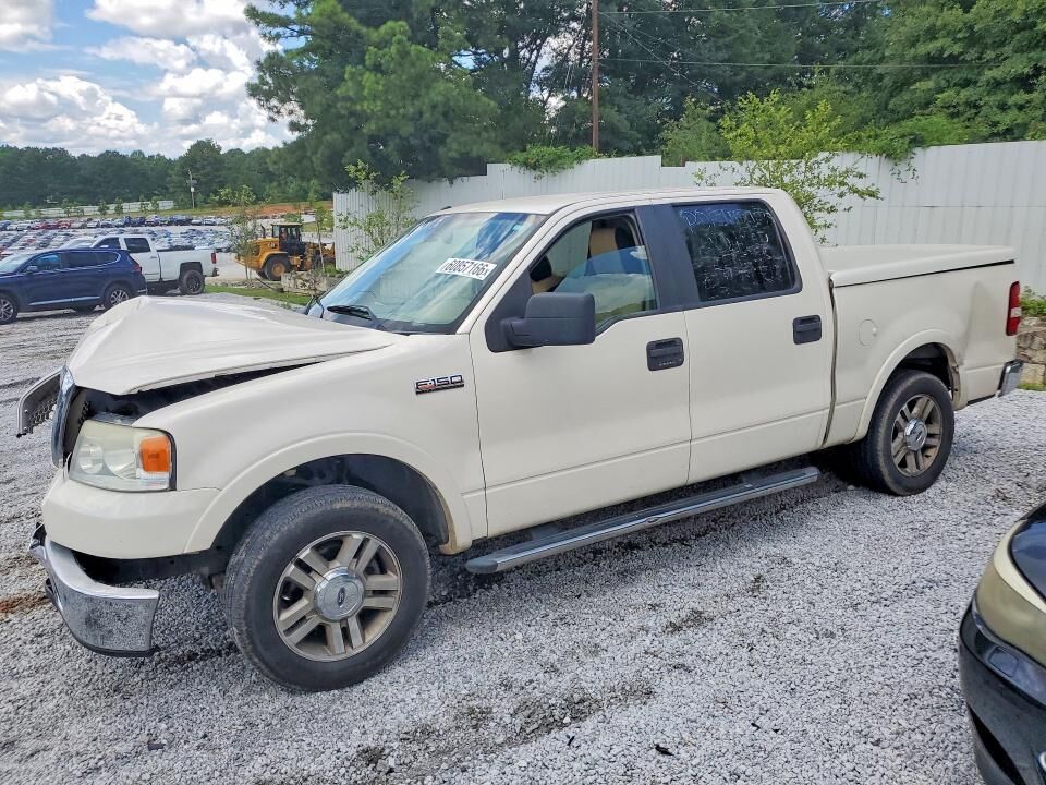 2007 FORD F-150
