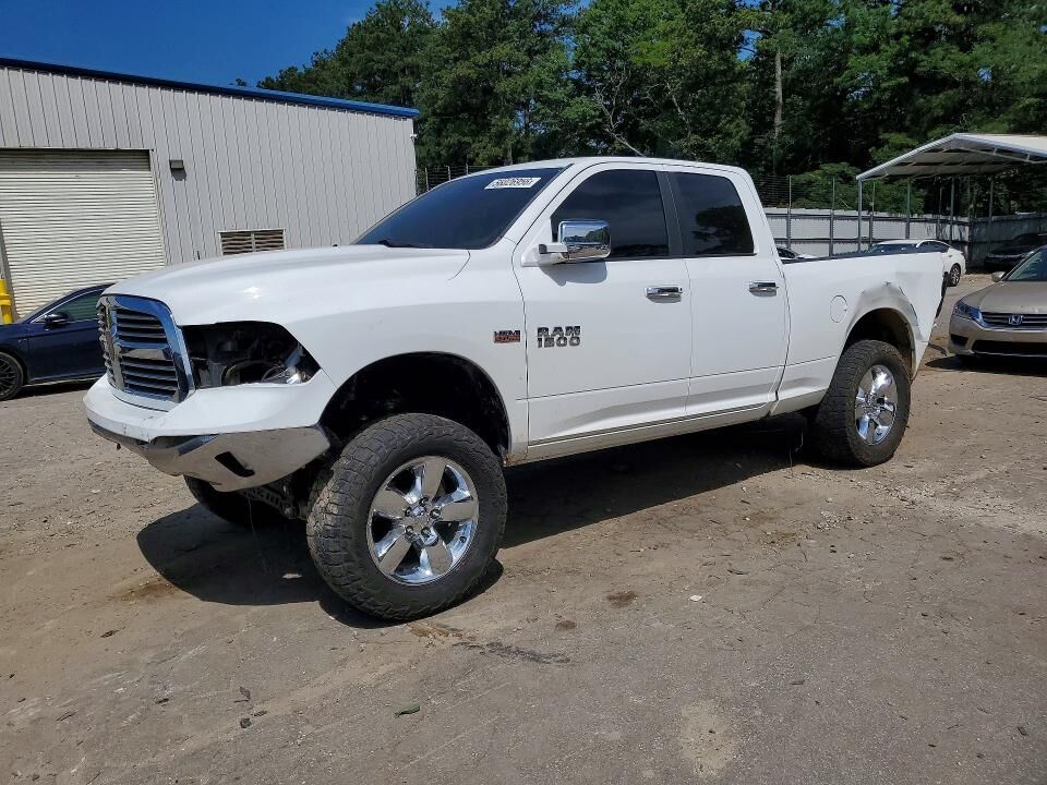 2016 RAM 1500