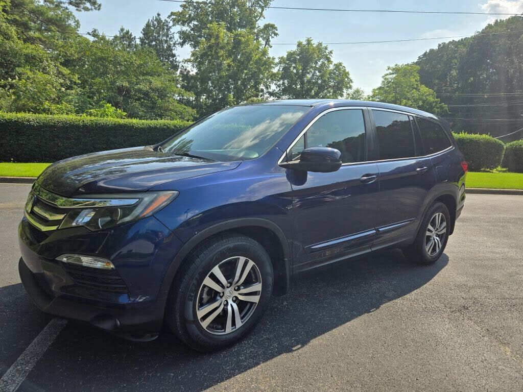 2016 HONDA Pilot