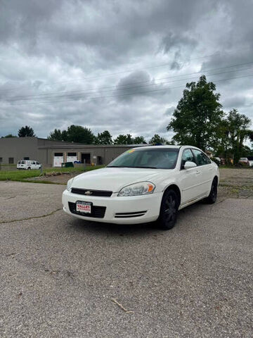 2008 CHEVROLET Impala