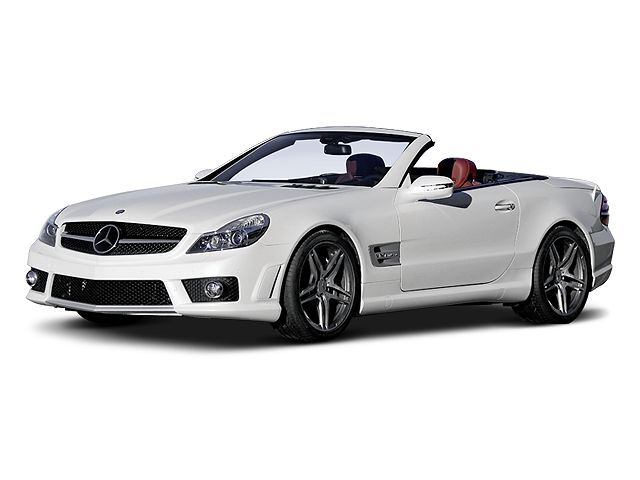 2008 MERCEDES-BENZ SL-Class