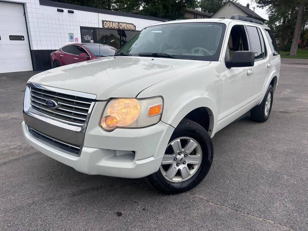 2010 FORD Explorer