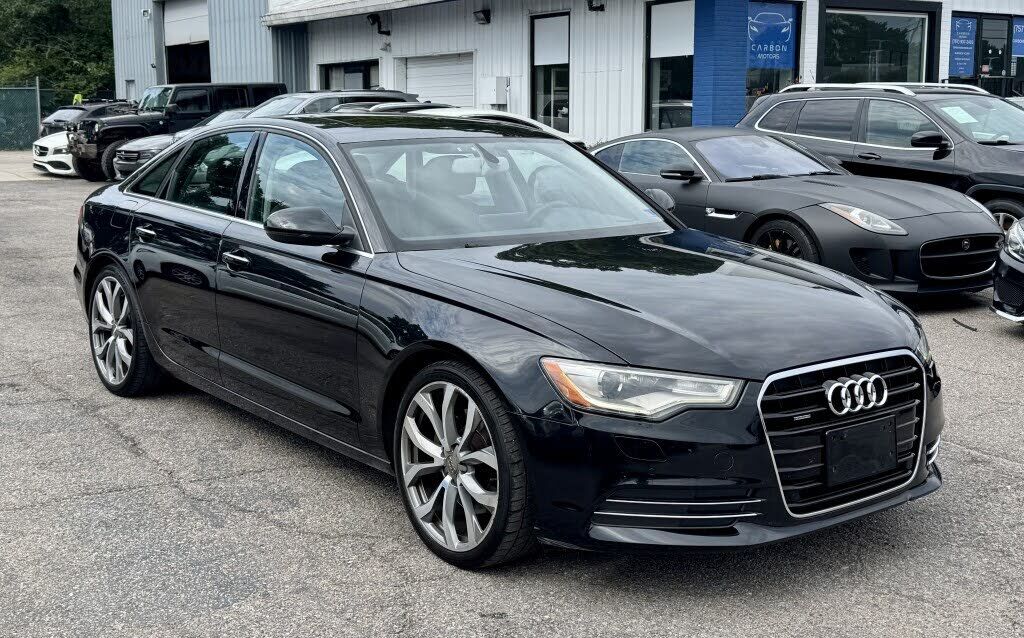 2015 AUDI A6
