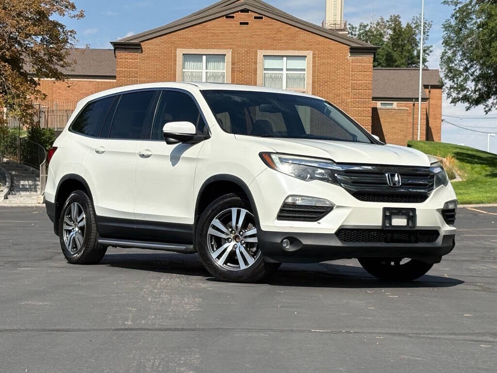 2016 HONDA Pilot