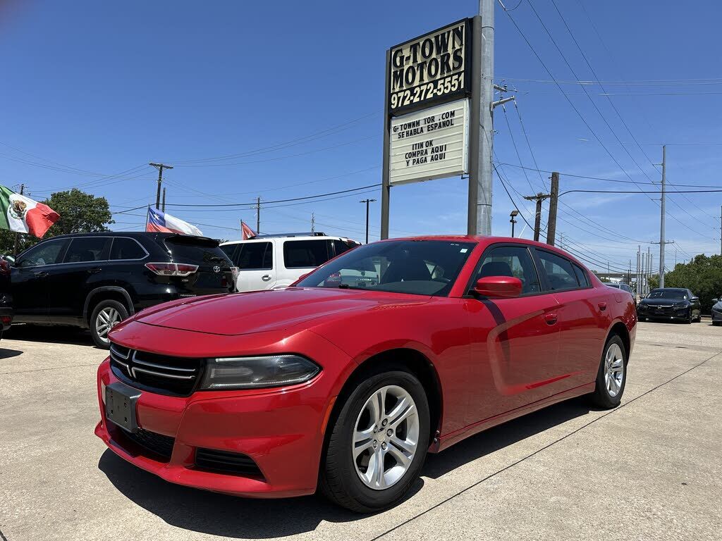 2017 DODGE Charger