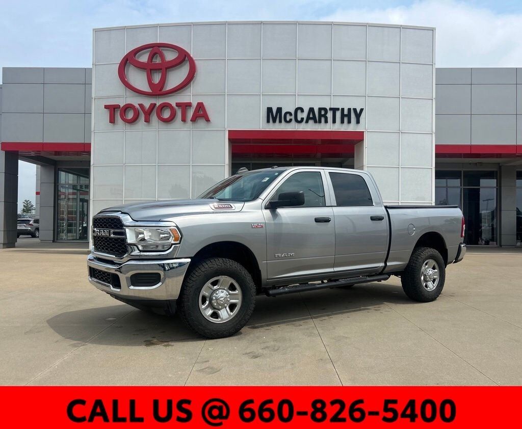2019 RAM 2500