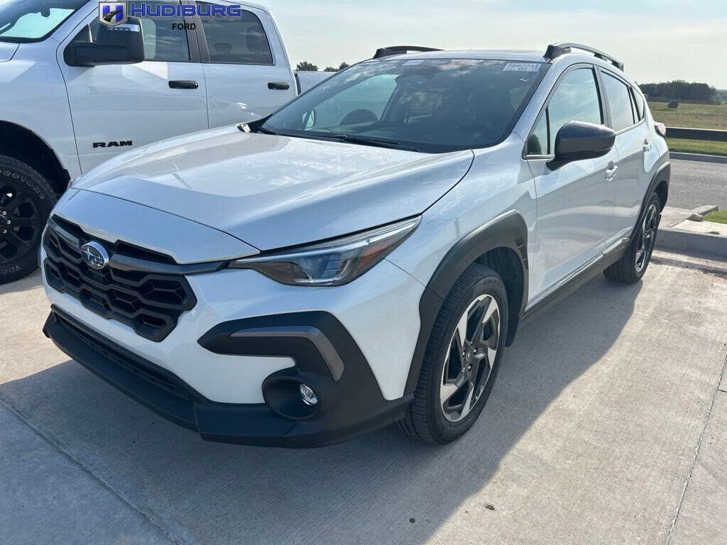2024 SUBARU Crosstrek