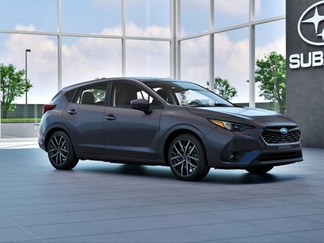 2026 SUBARU Impreza