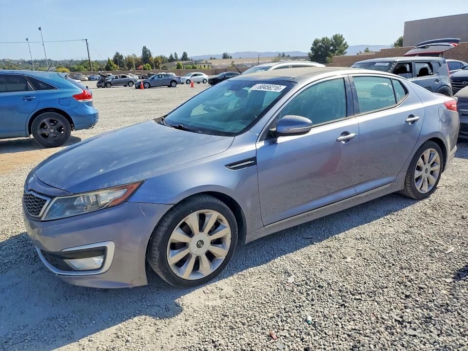 2012 KIA Optima