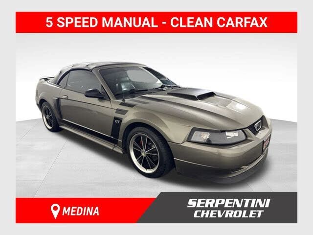 2001 FORD Mustang