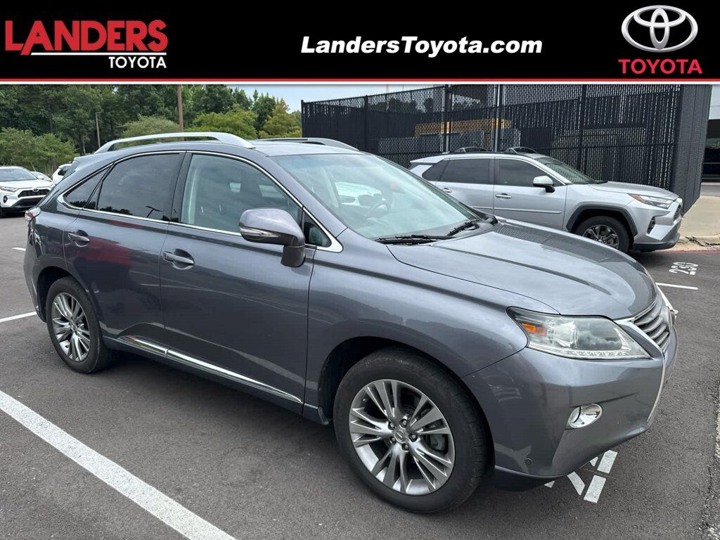 2014 LEXUS RX