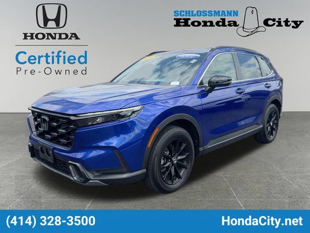 2024 HONDA CR-V