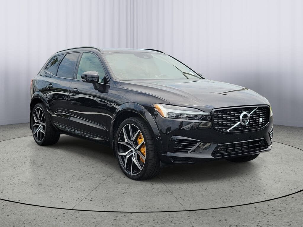 2021 VOLVO XC60